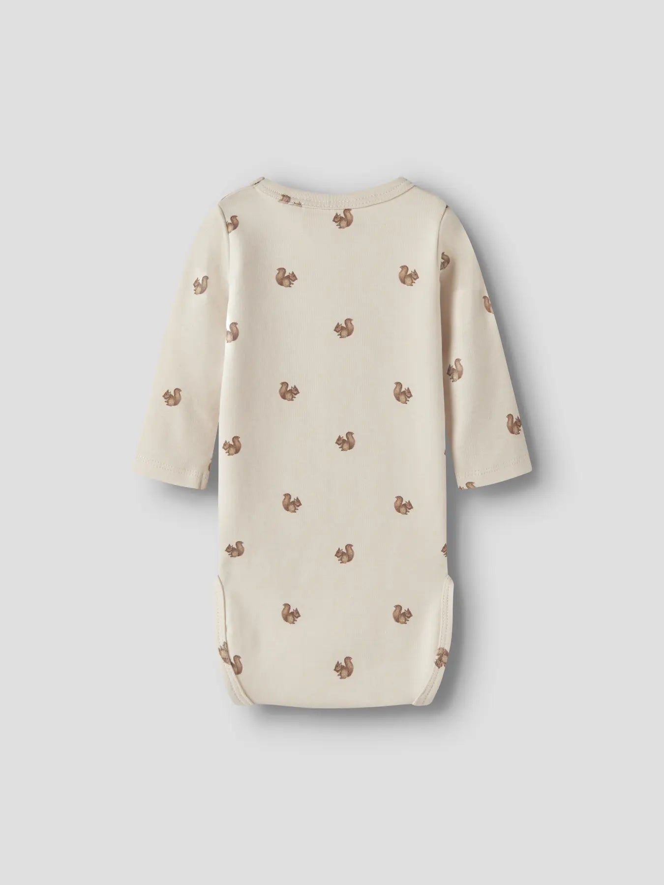 Body Layo, Squirrel