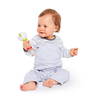 Mjuk maracas skallra