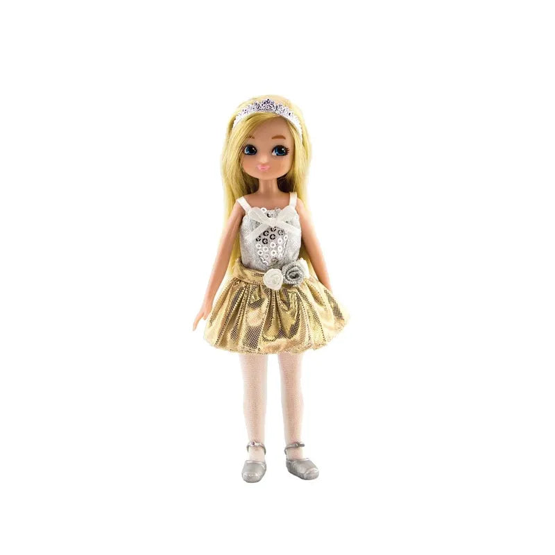 Lottie - Swan lake ballerina