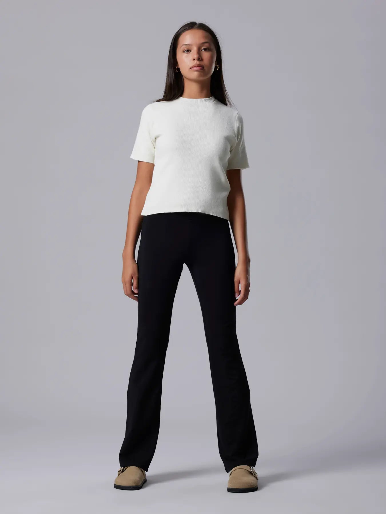 Bootcut pant Rika