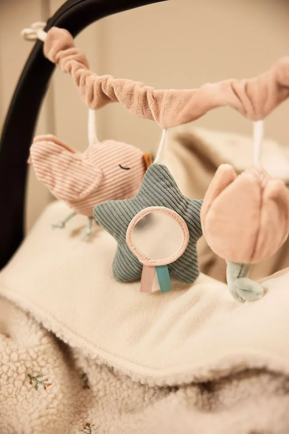 Barnvagnskedja Lovely birds