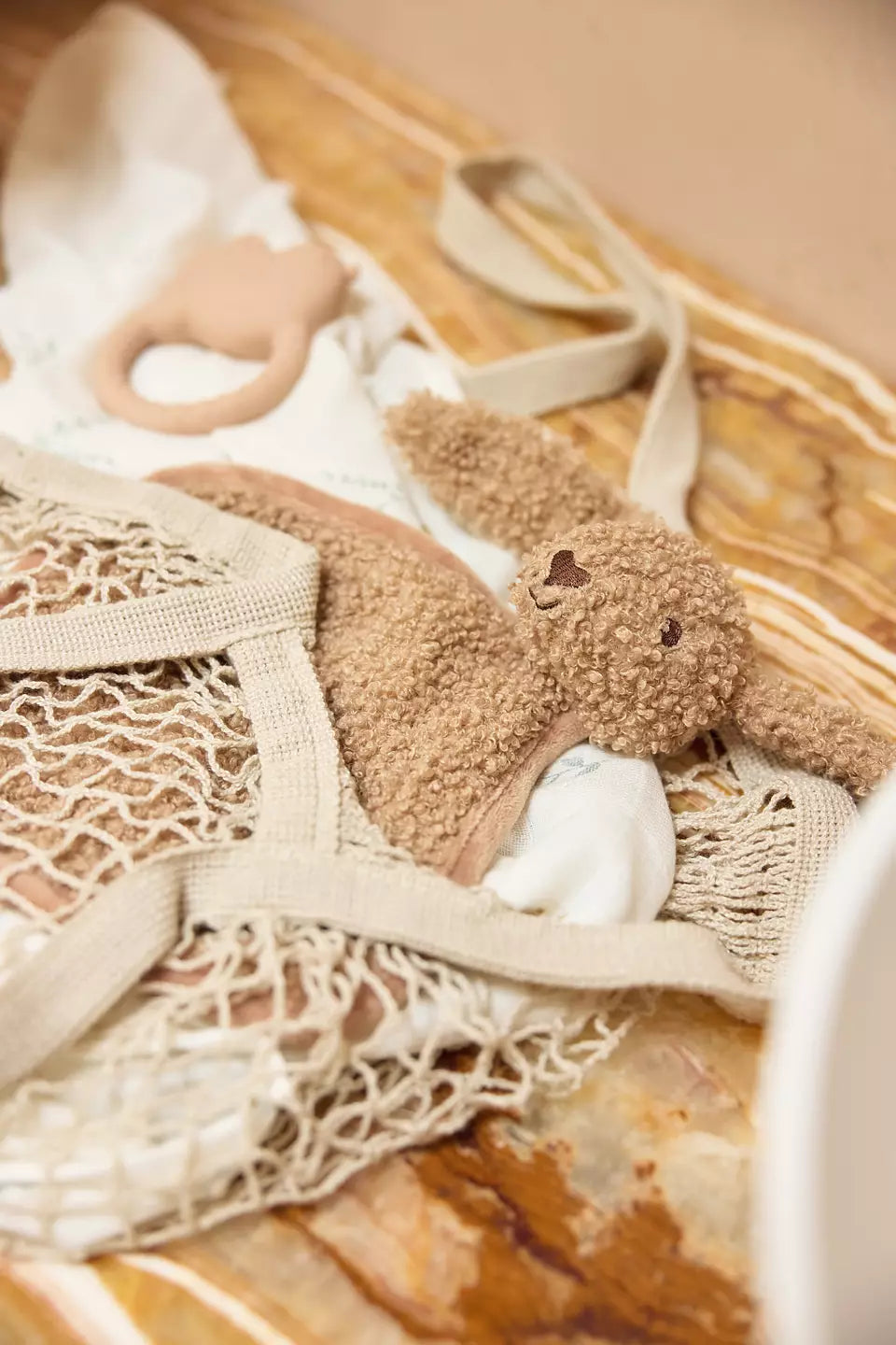 Snuttefilt Bunny Riverside