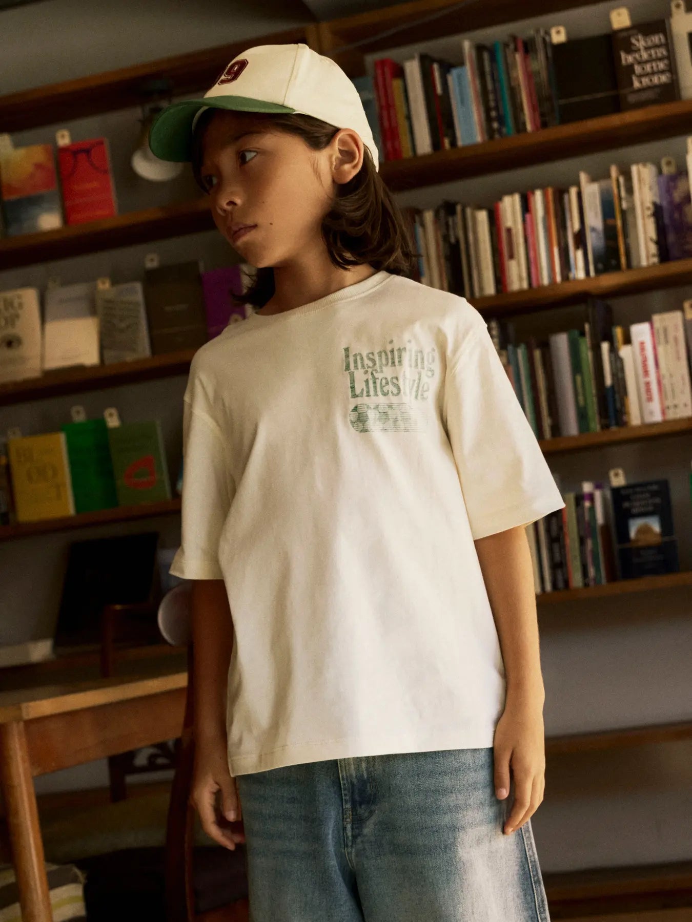 T-shirt Lewis