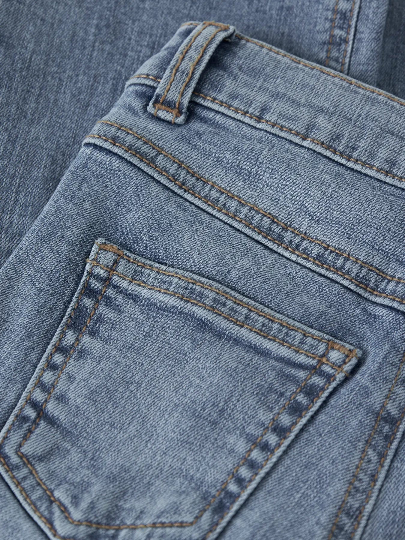 Jeans Wide Rose