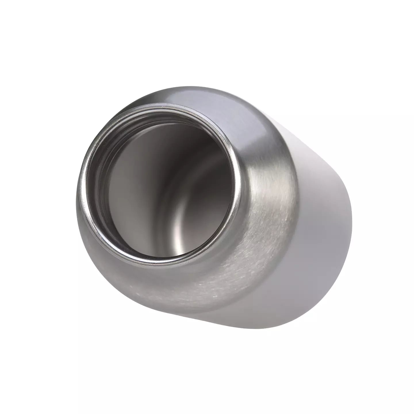 Vattenflaska rostfritt stål, giraff