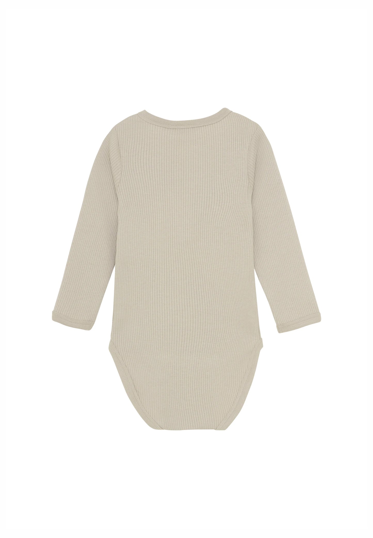 Ribbad beige body