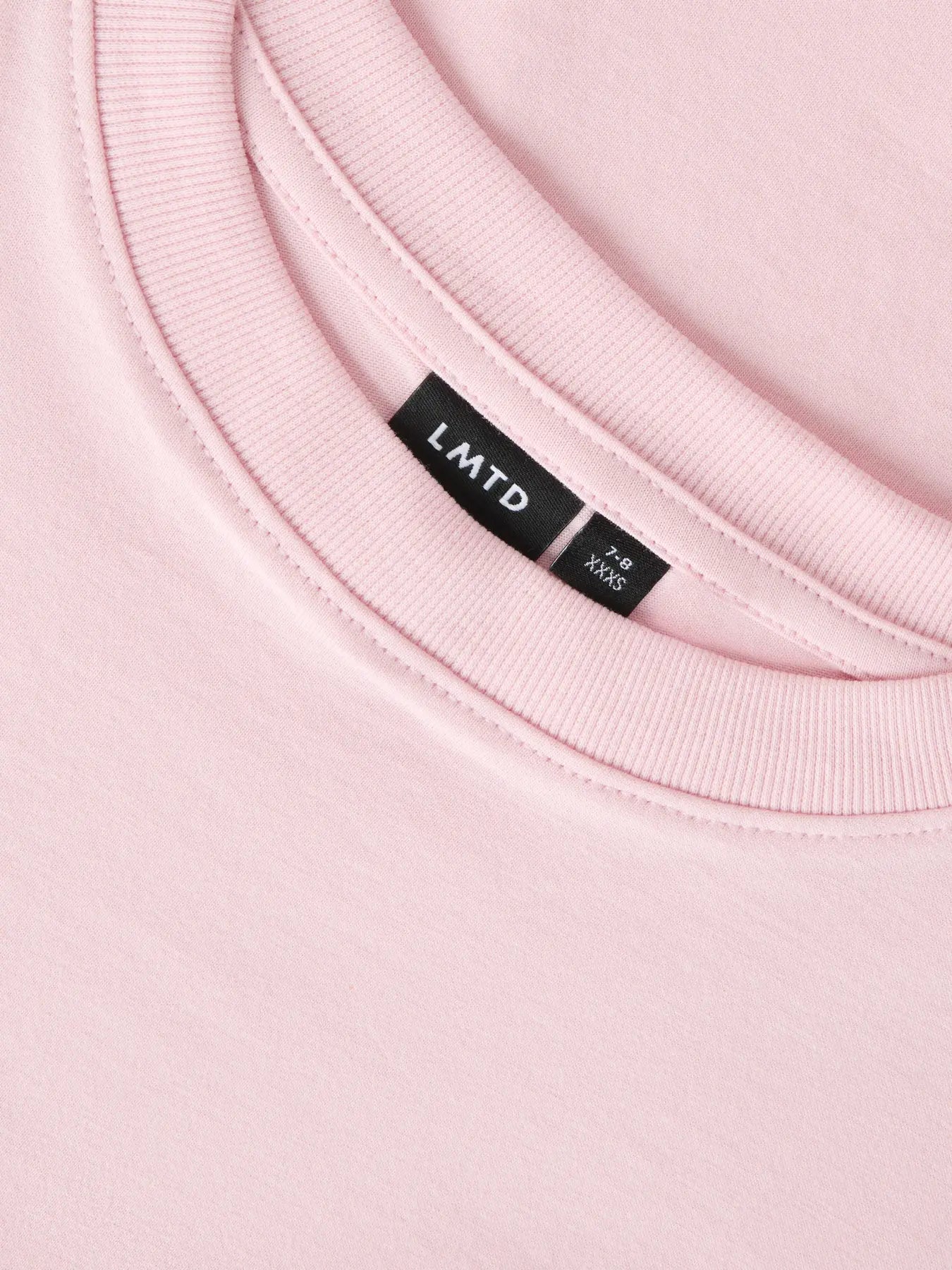 Long sleeve Nevollo, rosa