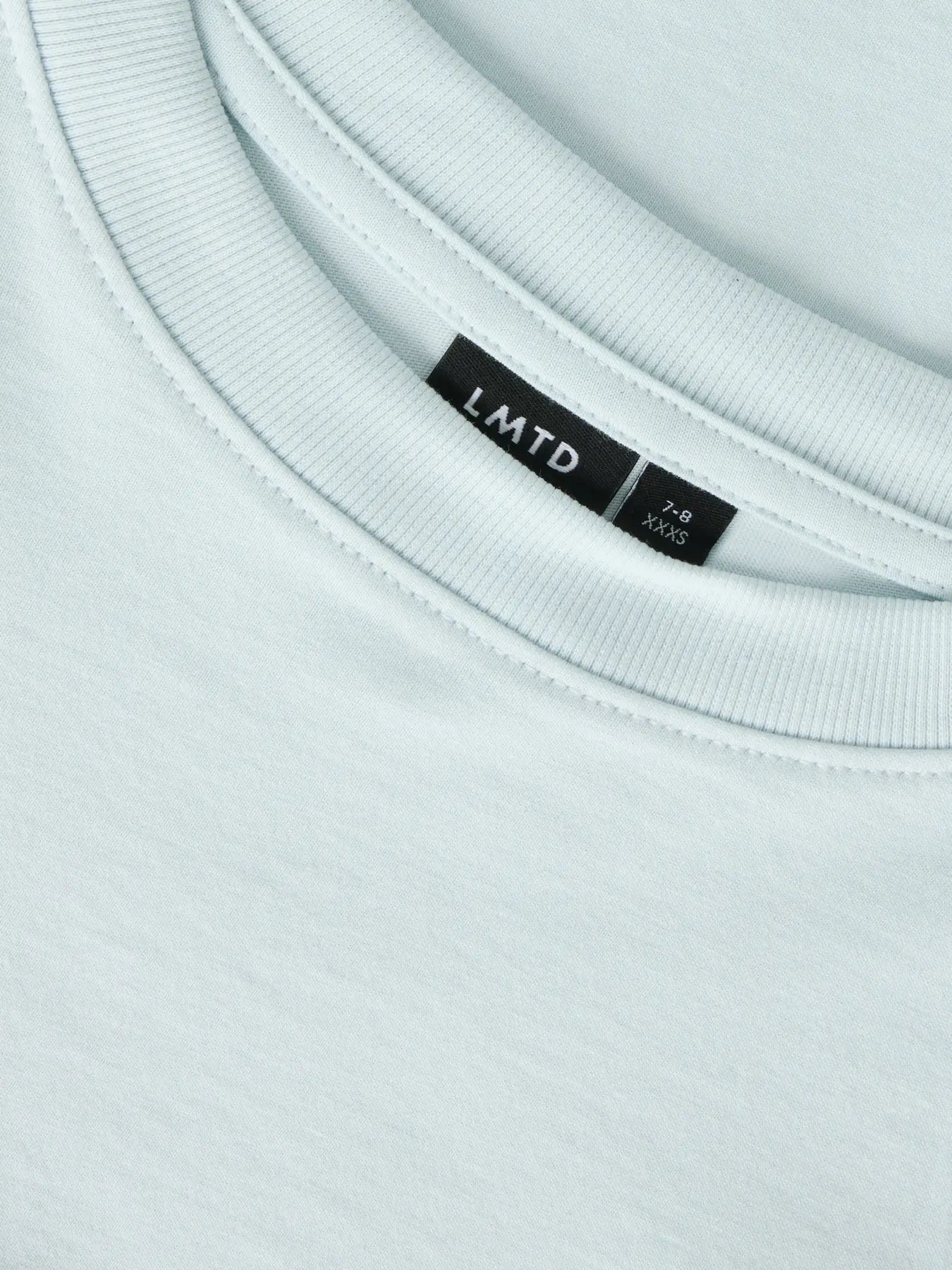 Long sleeve Nevollo, ljusblå