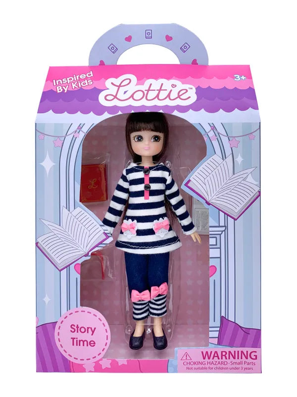 Lottie - Story time