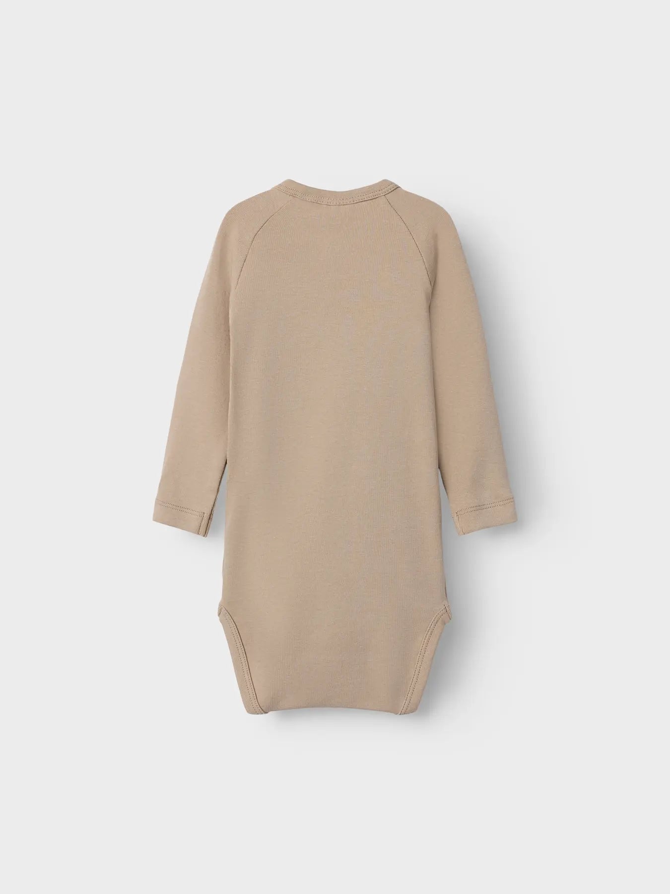 Omlottbody beige