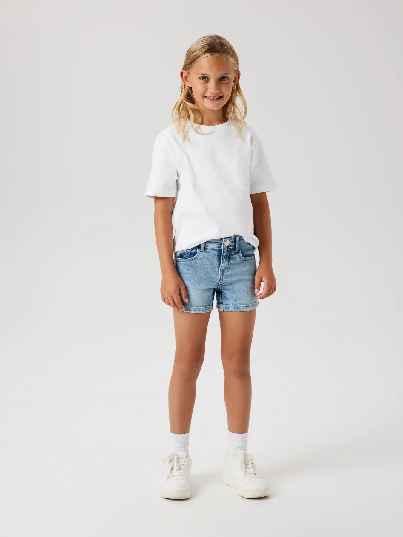 Jeansshorts