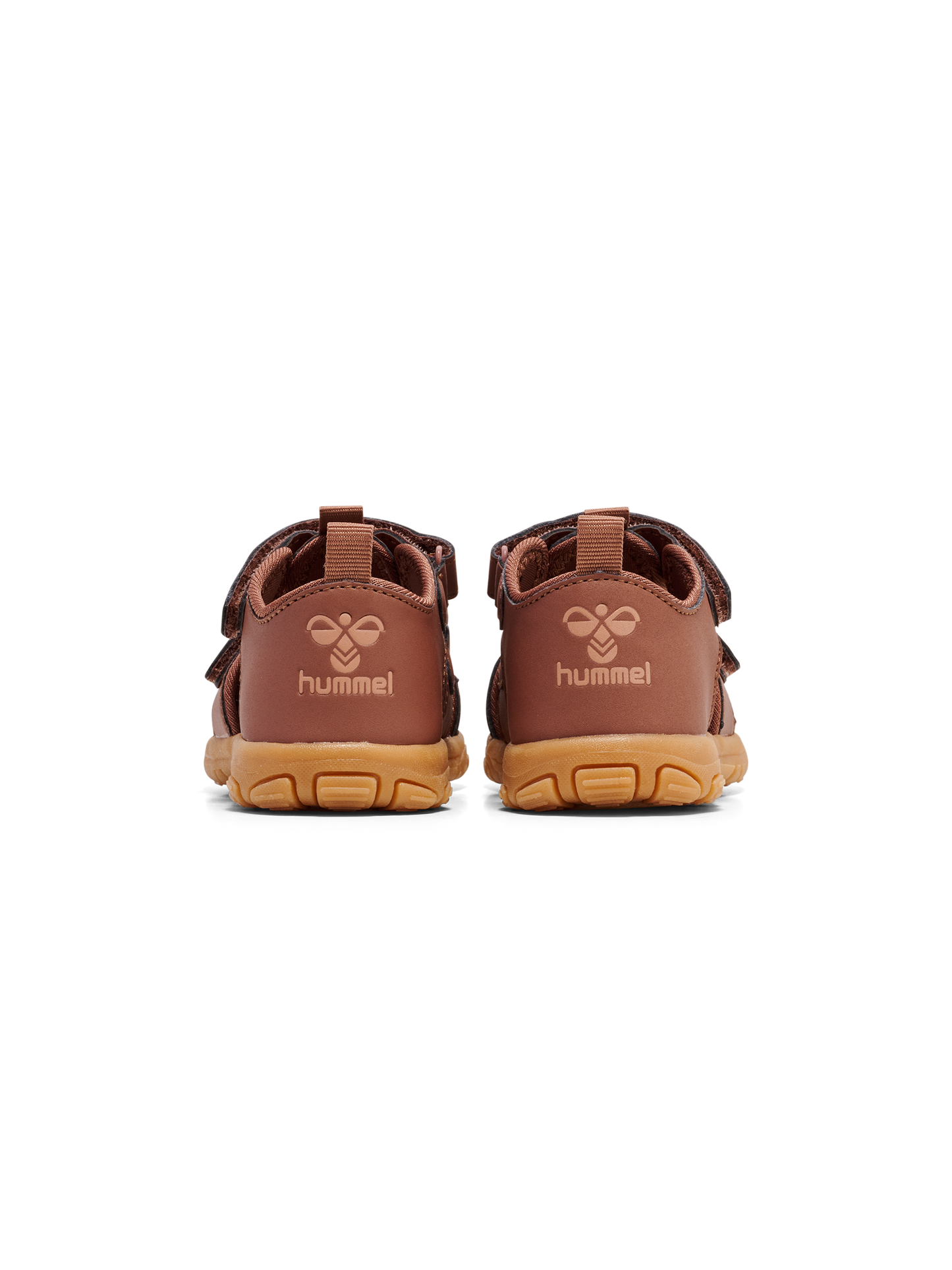 Sandal Velcro, brun