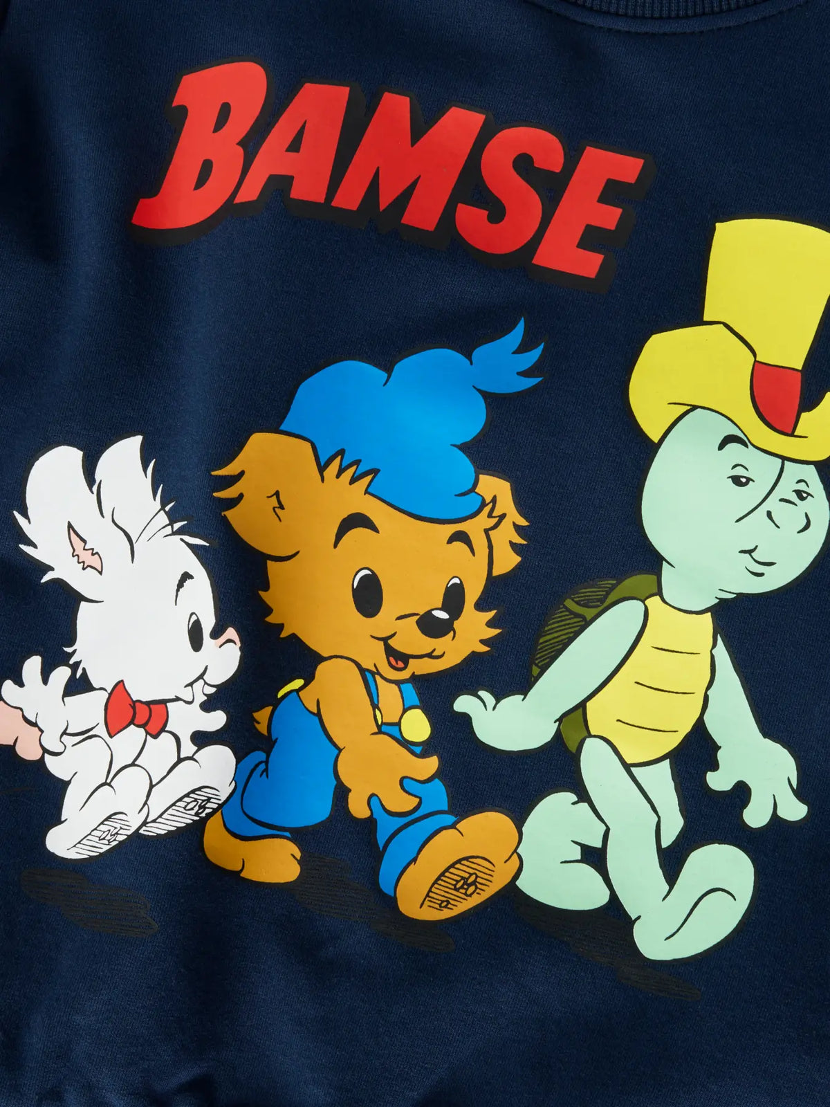 Sweatshirt Mumle, Bamse