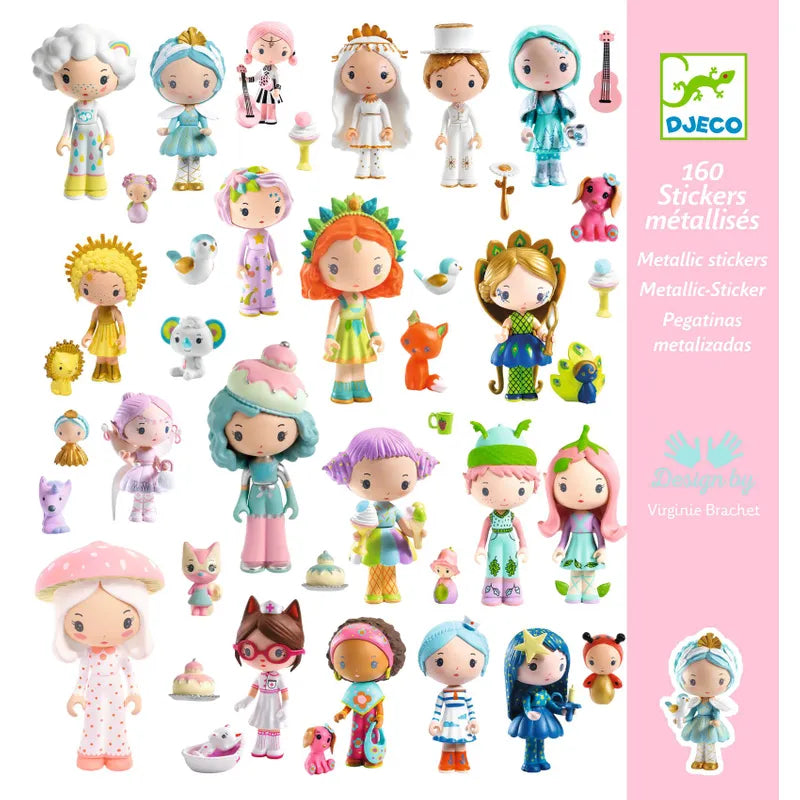 Stickers - Tinyly