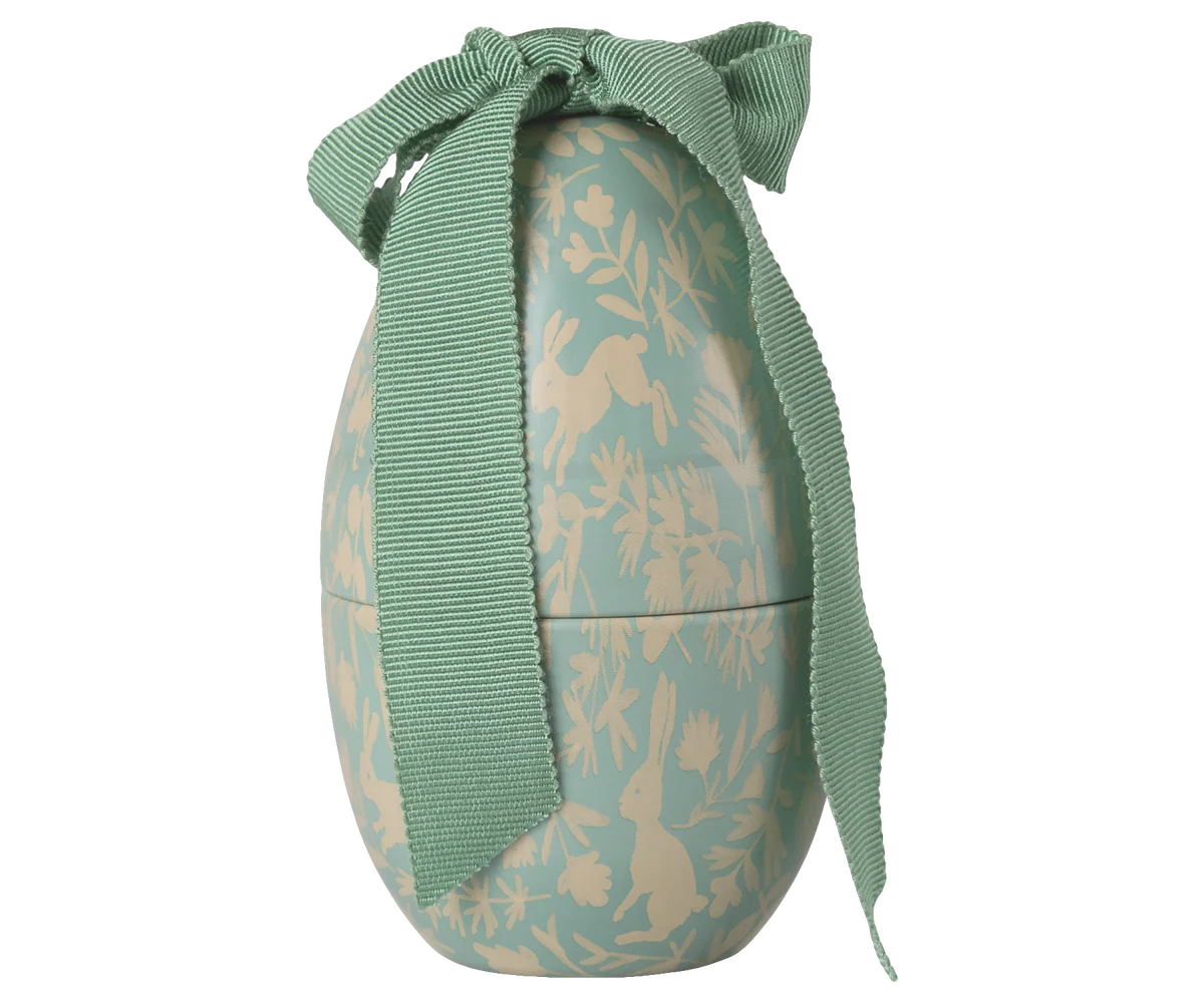 Påskägg small - dusty mint