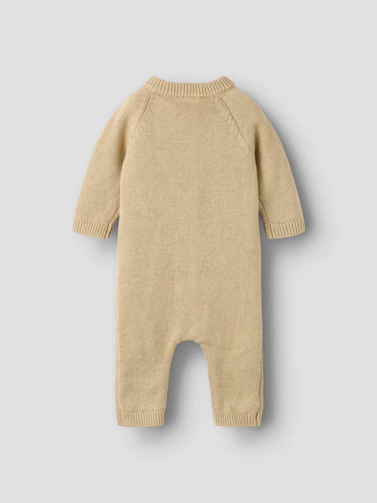 Stickad overall Laguna