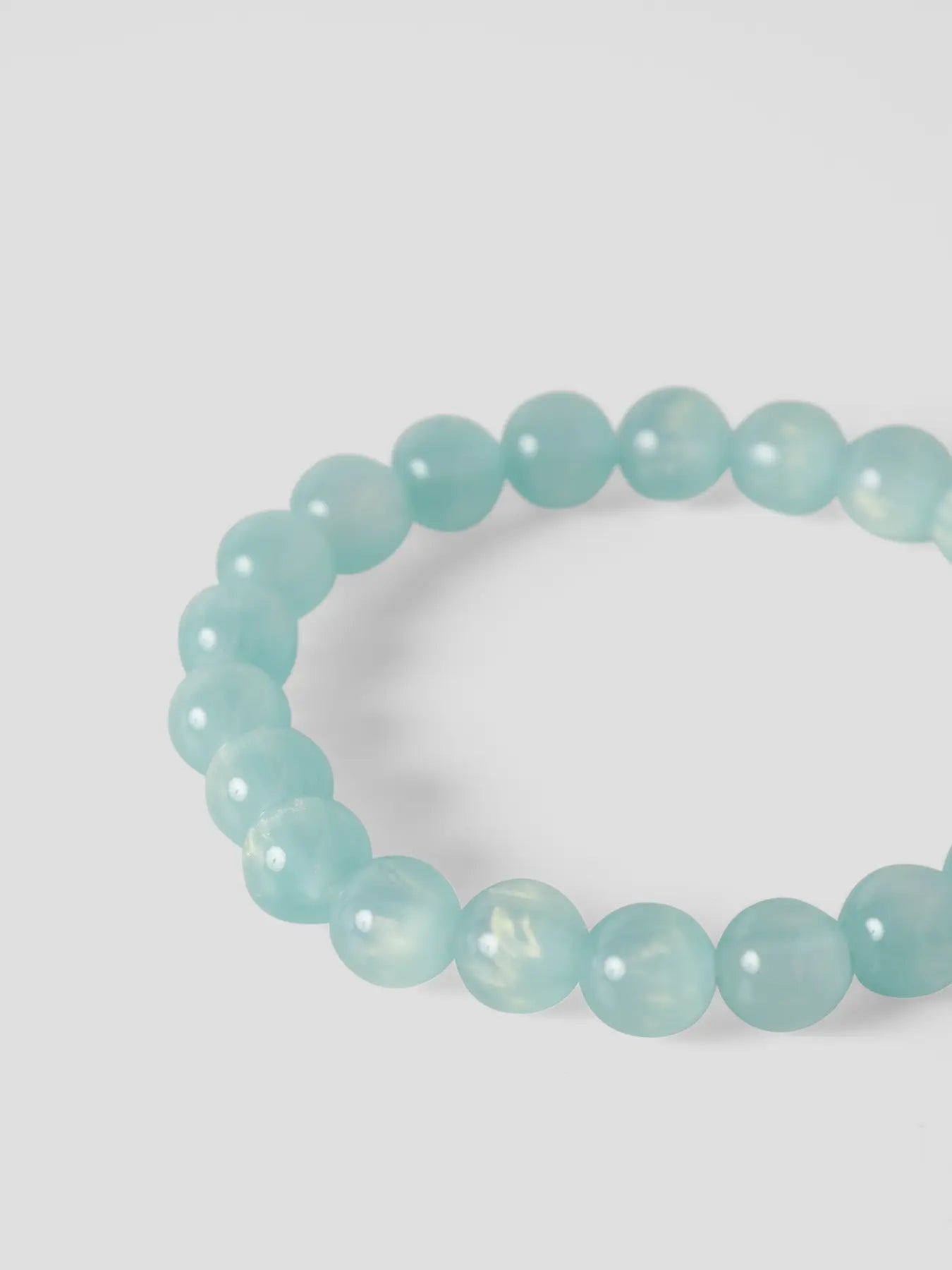 Armband Selina, aqua splash