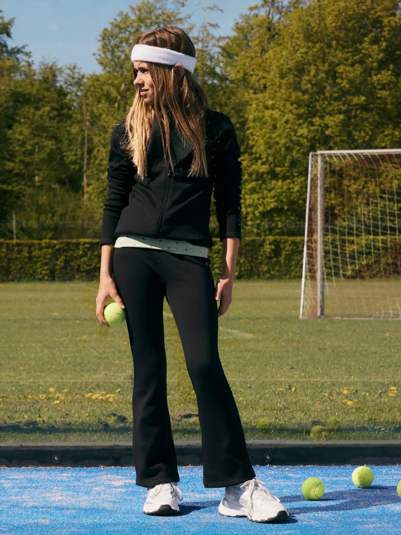 Teagan Sweatshirt slim fit