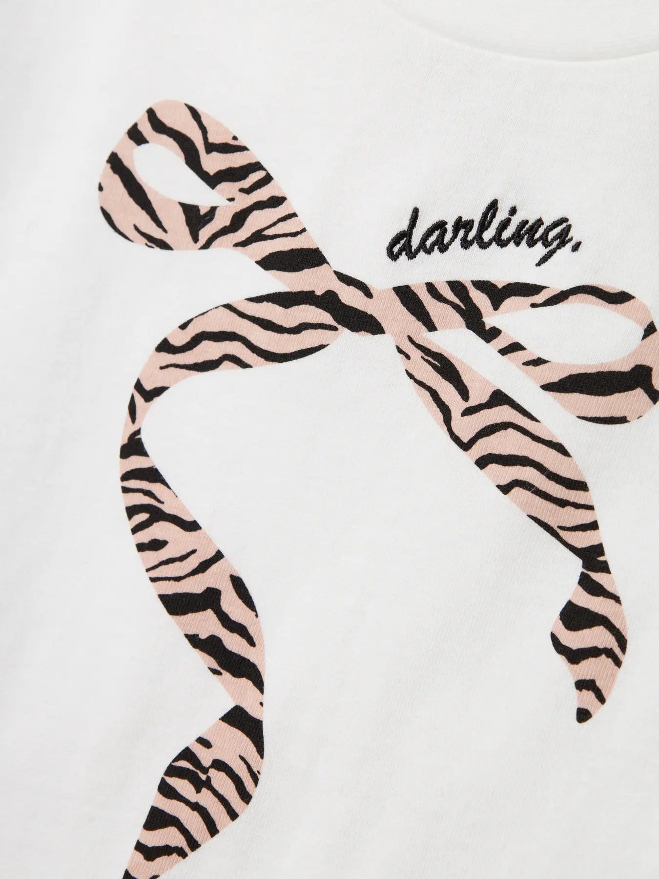 T-shirt darling