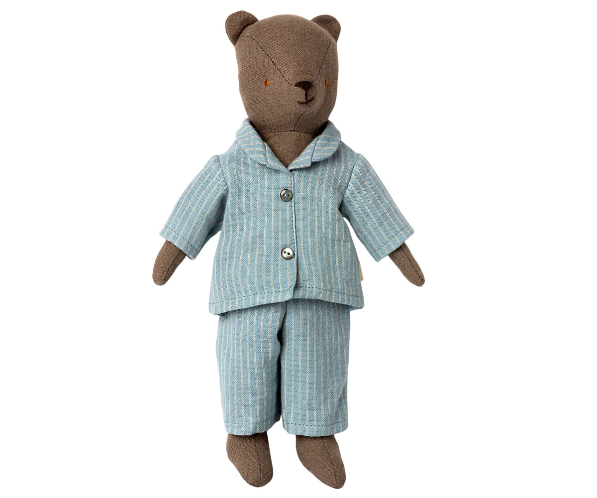 Pyjamas Teddy pappa