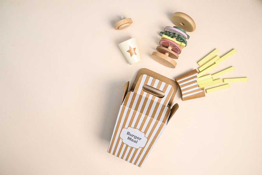 Hamburgerset
