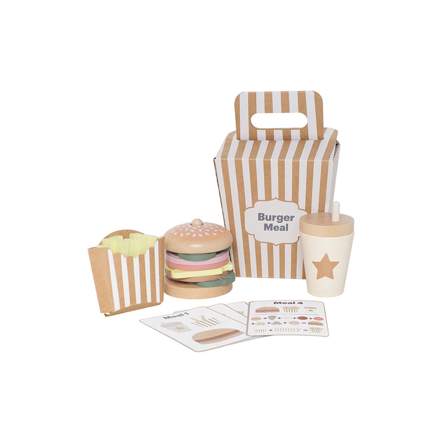 Hamburgerset