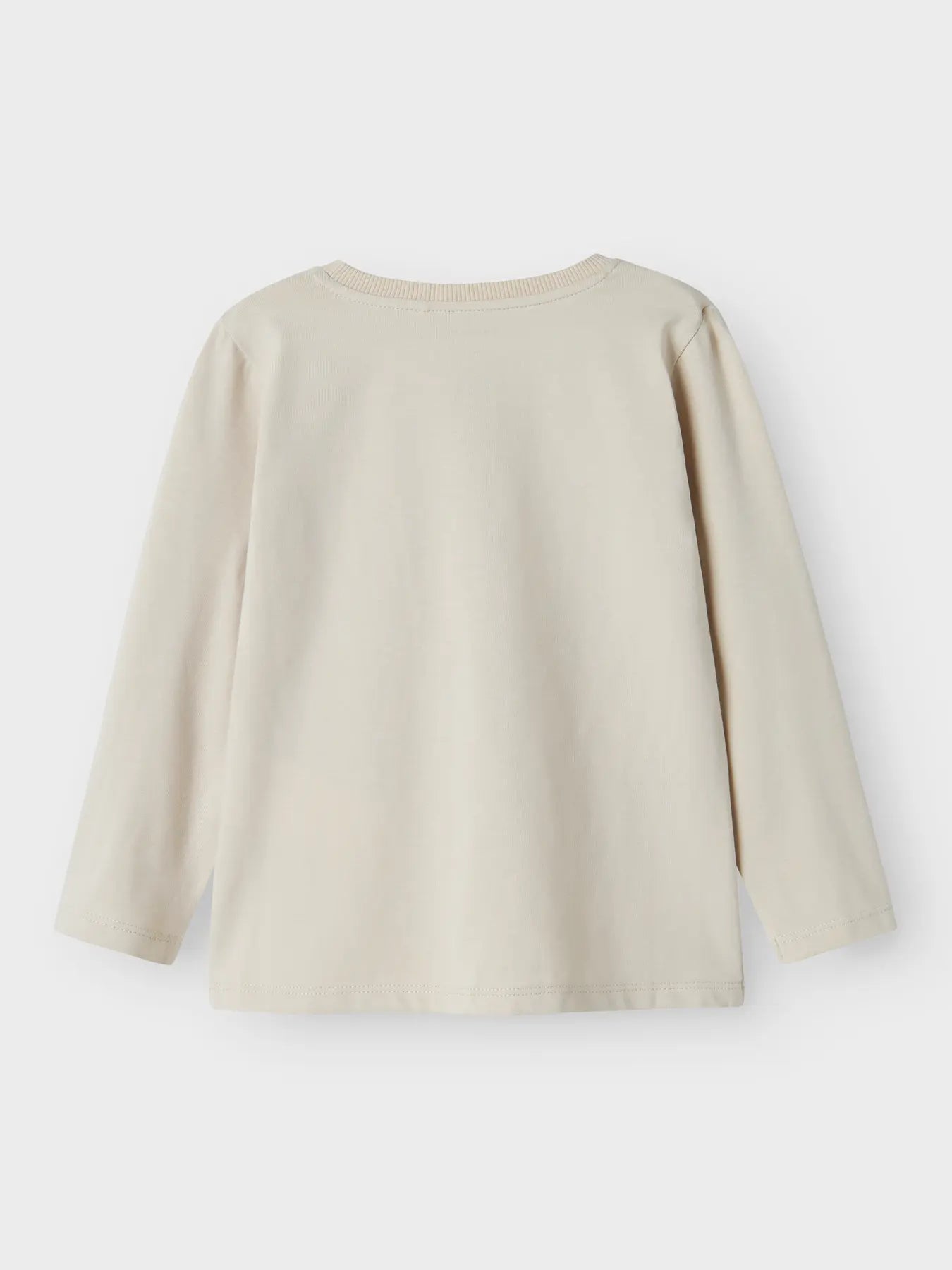 Långärmad T-shirt med hundar