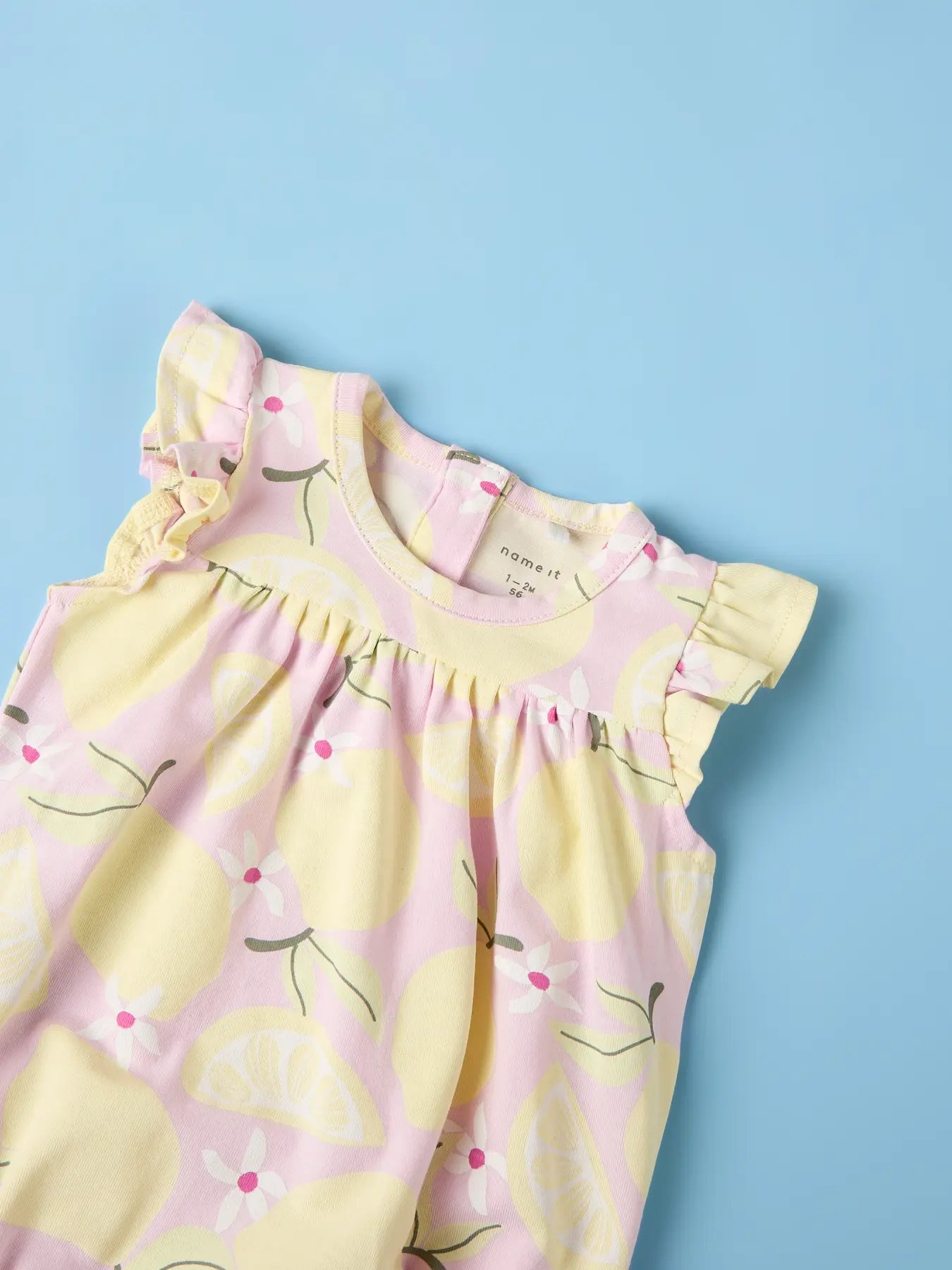 Sunsuit citroner