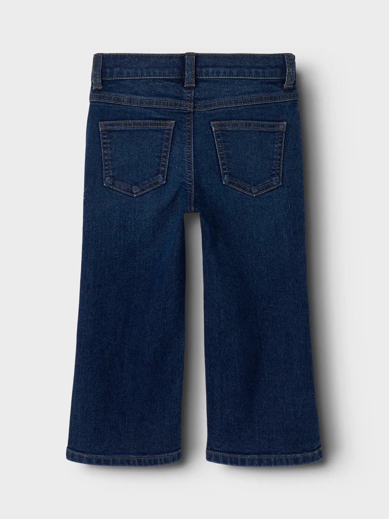 Jeans Rose wide