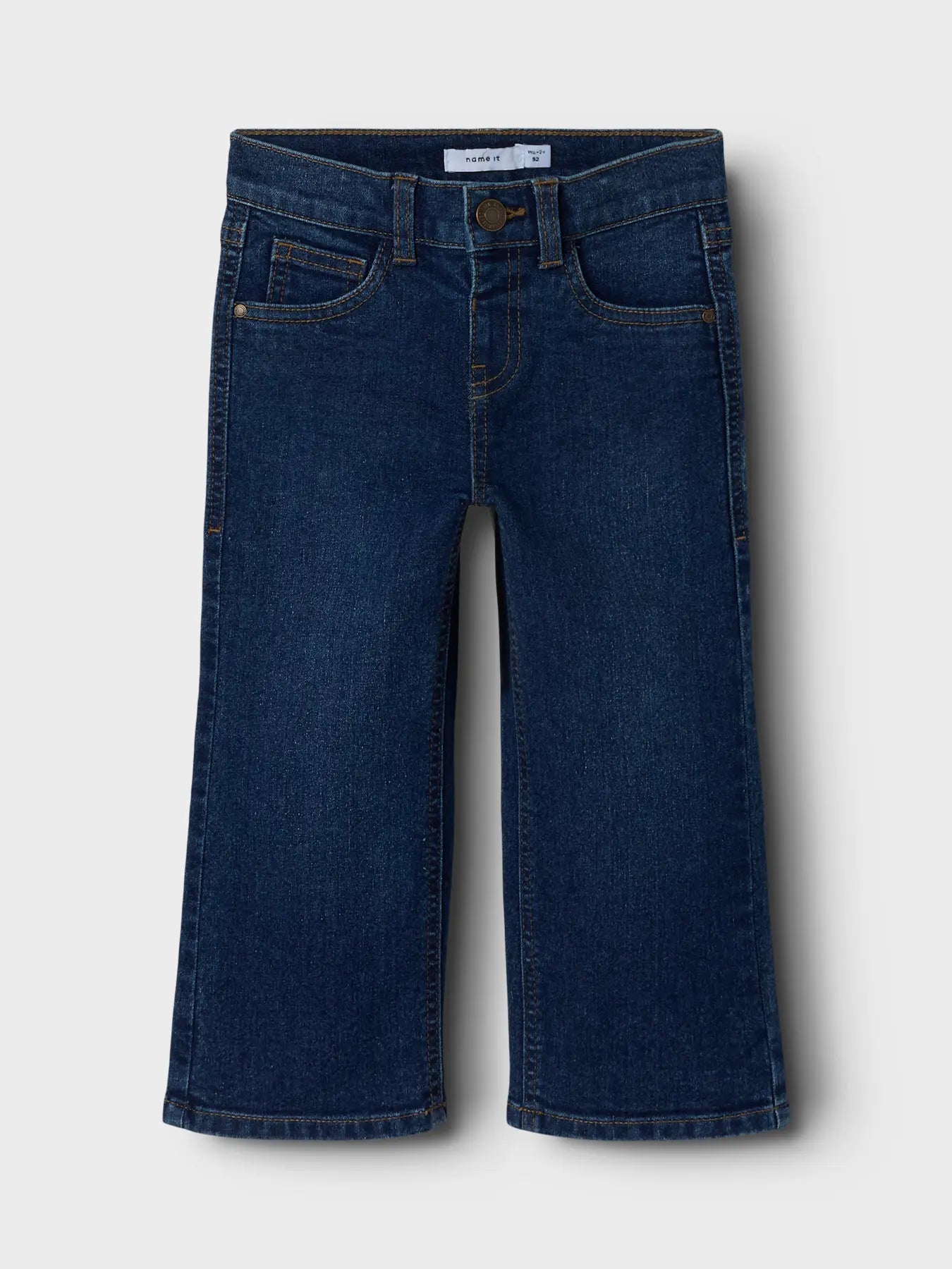Jeans Rose wide