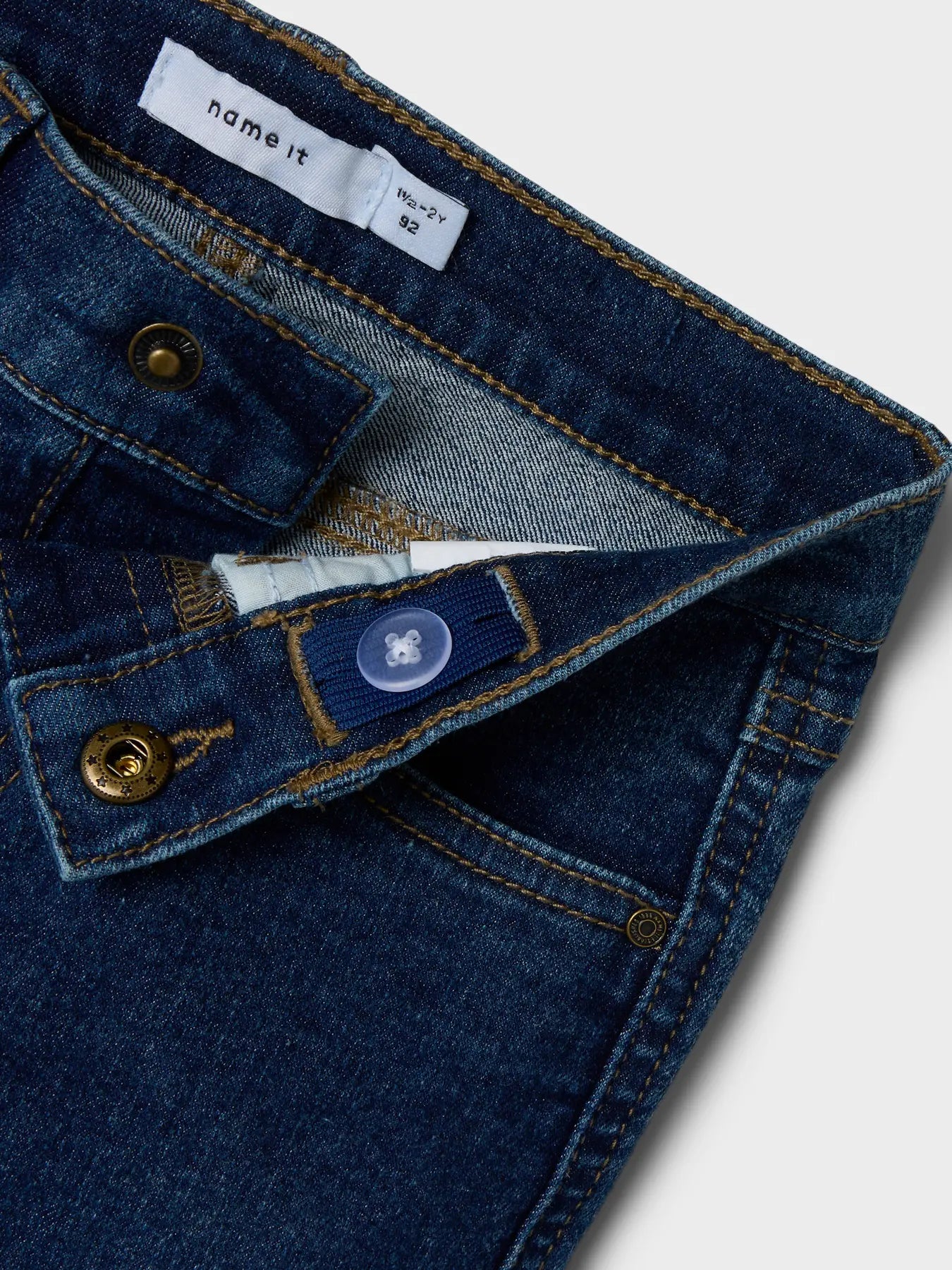Jeans Rose wide