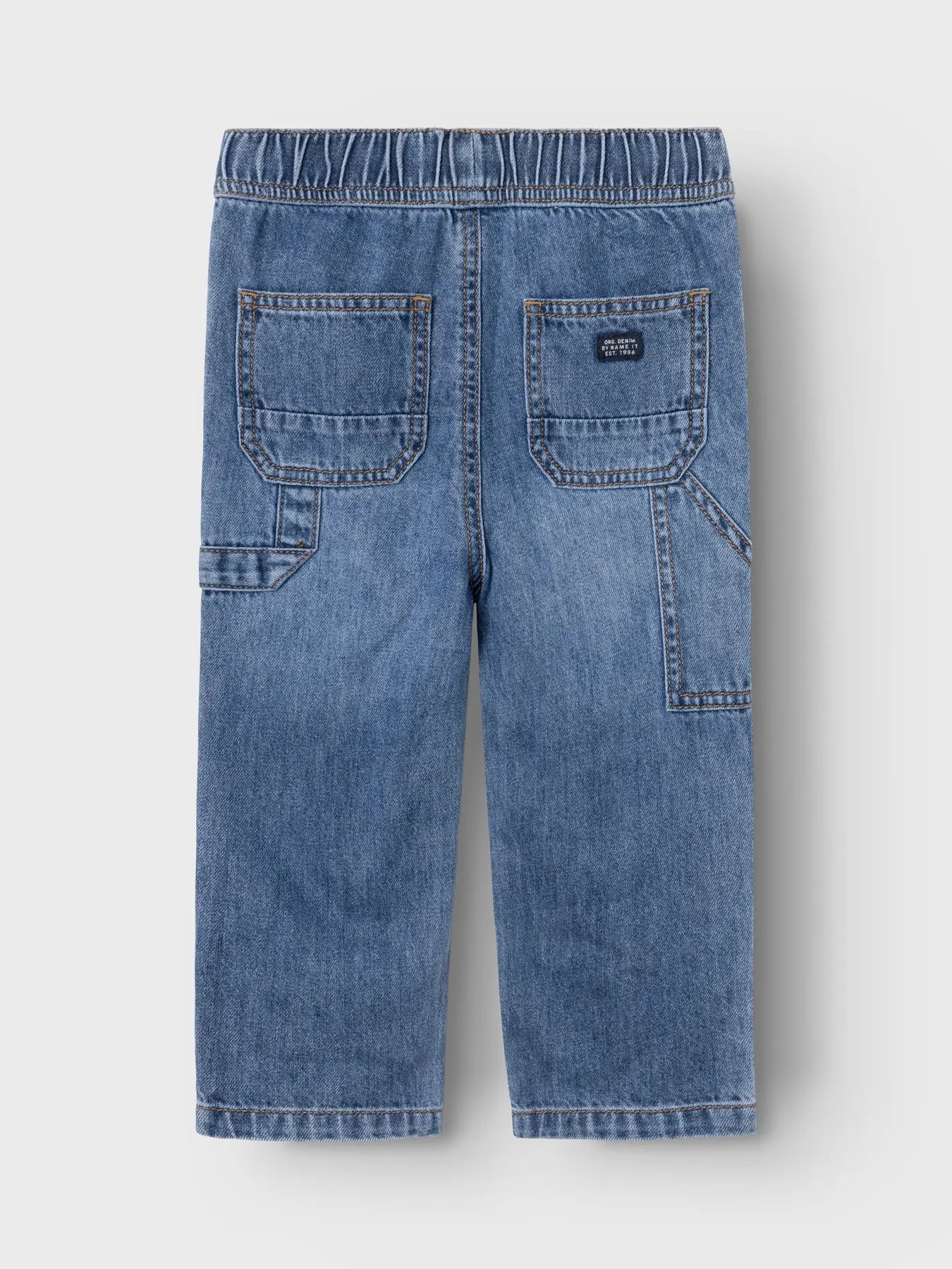 Jeans Ryan med justerbar midja