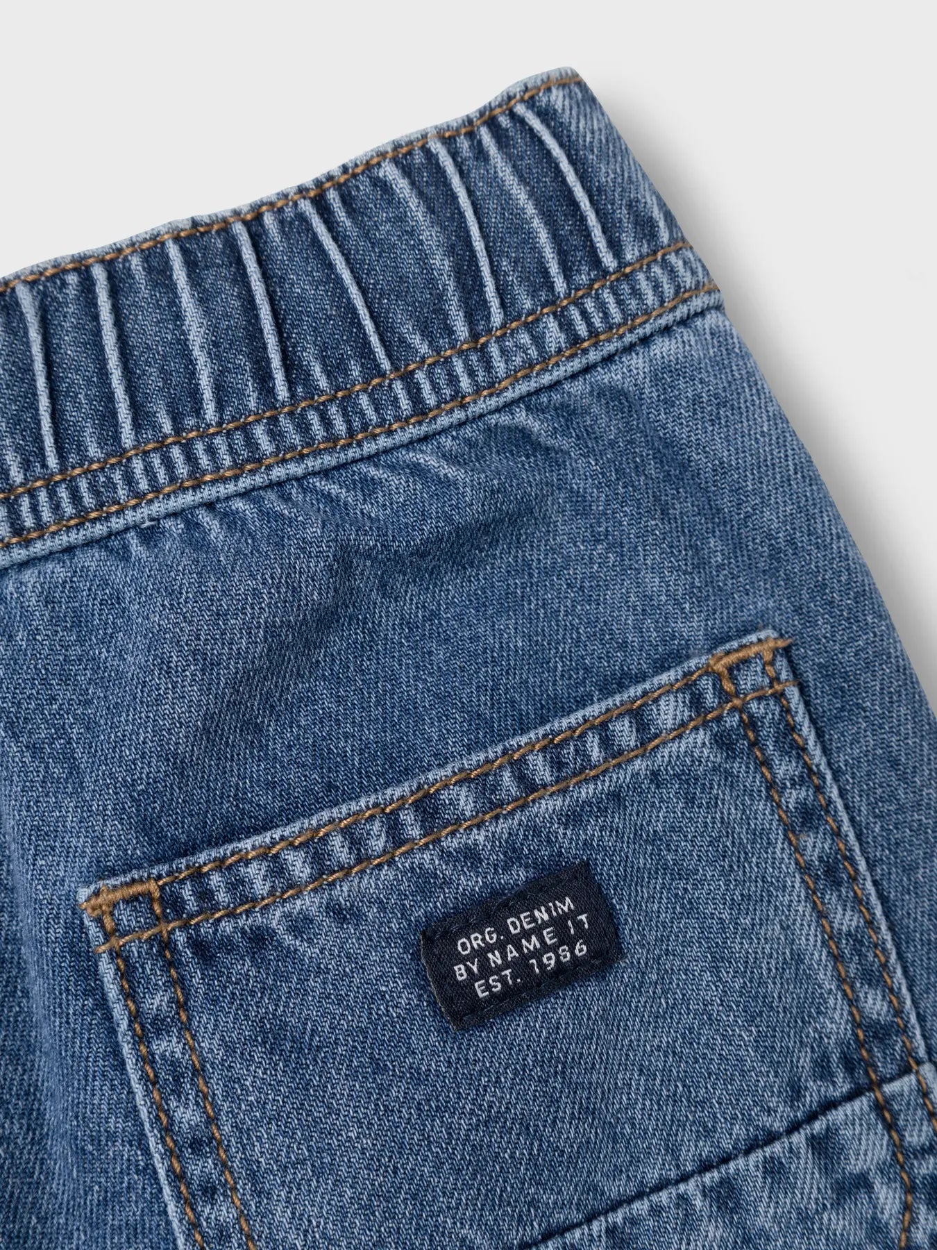 Jeans Ryan med justerbar midja