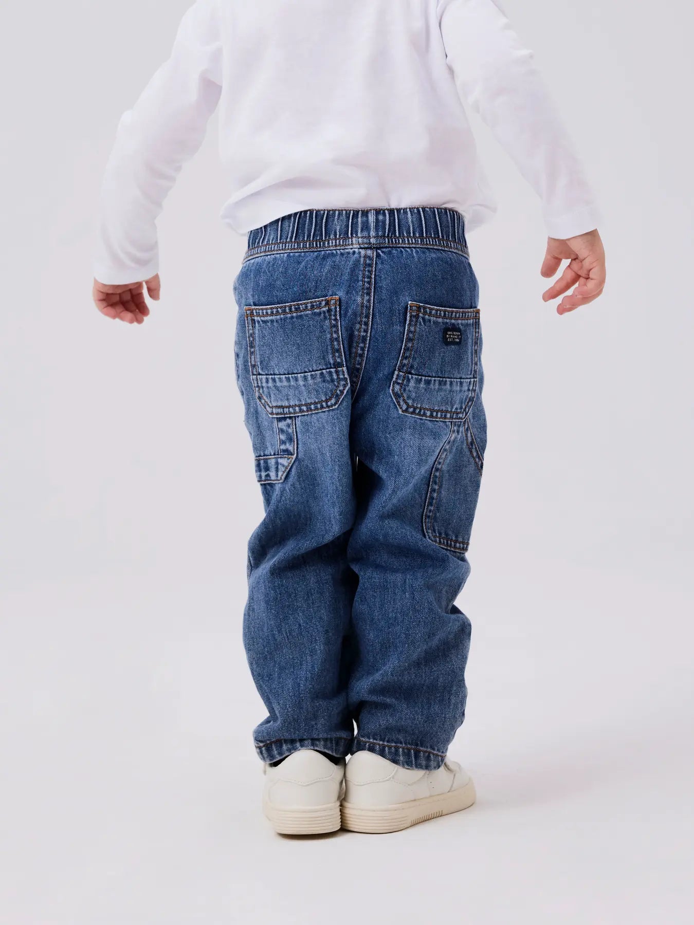 Jeans Ryan med justerbar midja