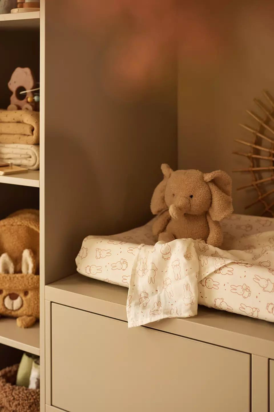 Gosedjur Elefant Suki