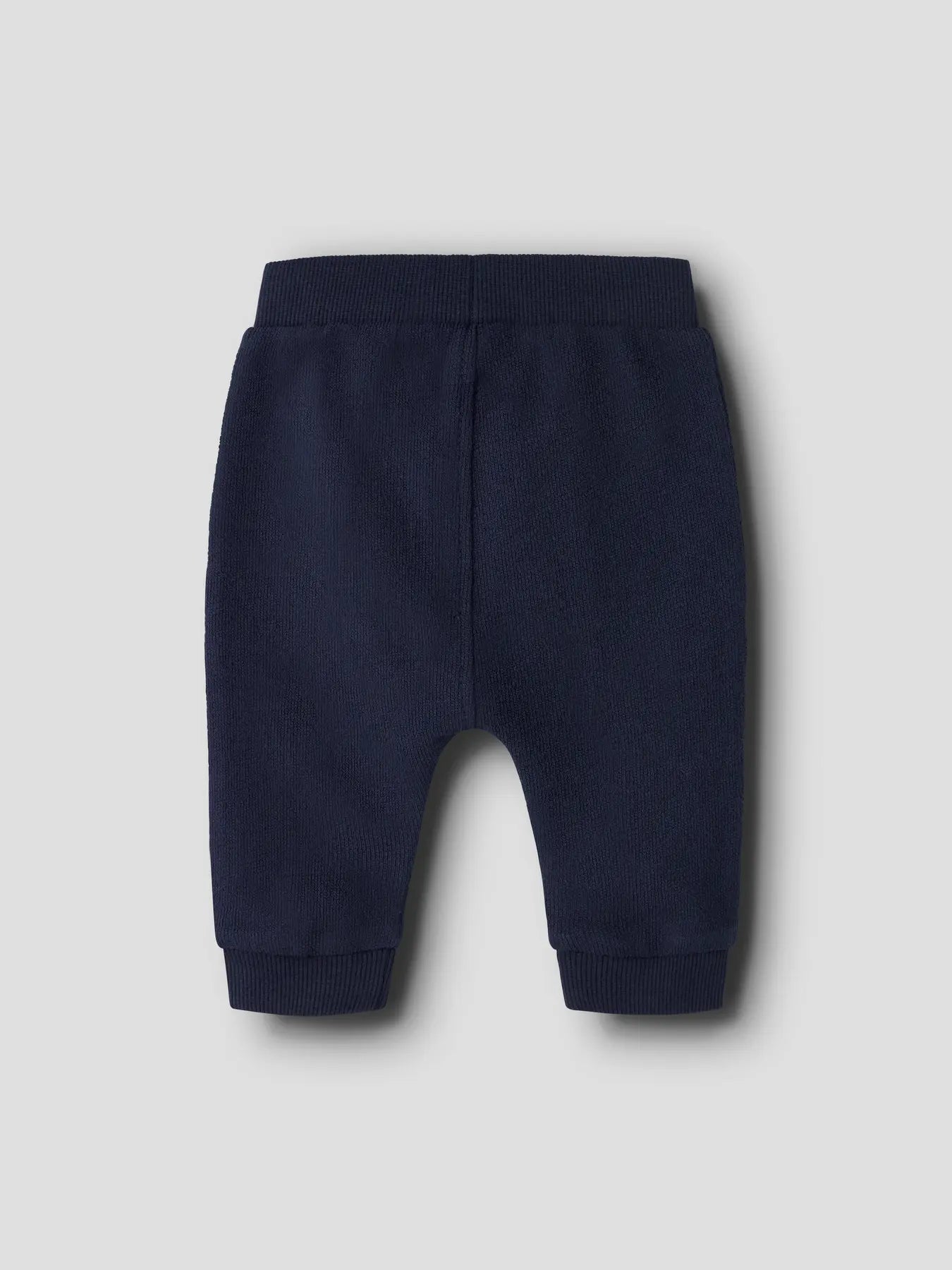 Babybyxa med fickor, blå