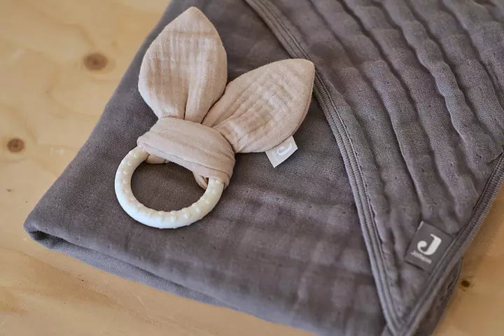 Bitring Bunny ears, nougat