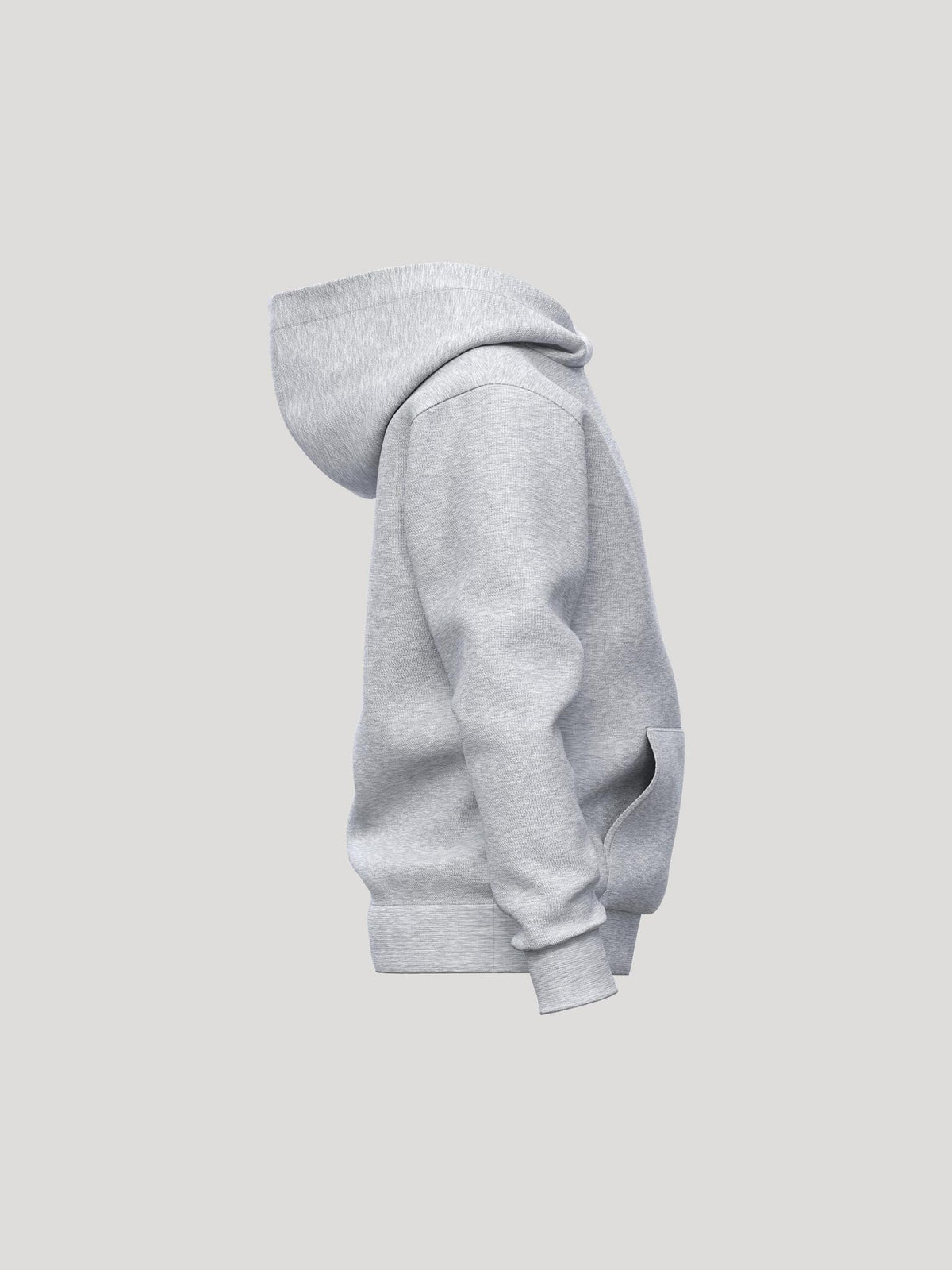 Borg Essential 1 Sweatshirt, grå