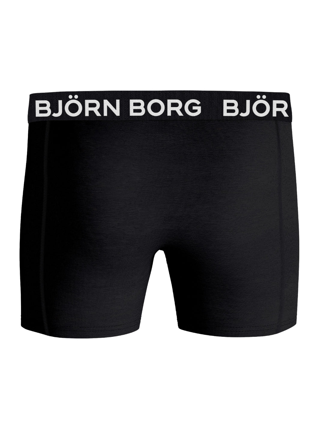 Borg Boxerkalsonger 3-pack, svarta