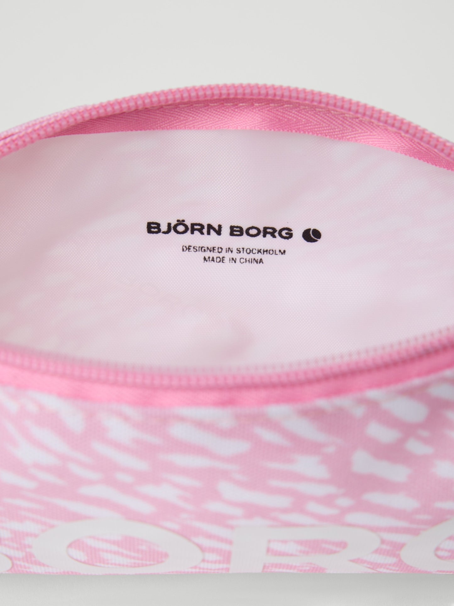 Borg Pennfodral, rosa
