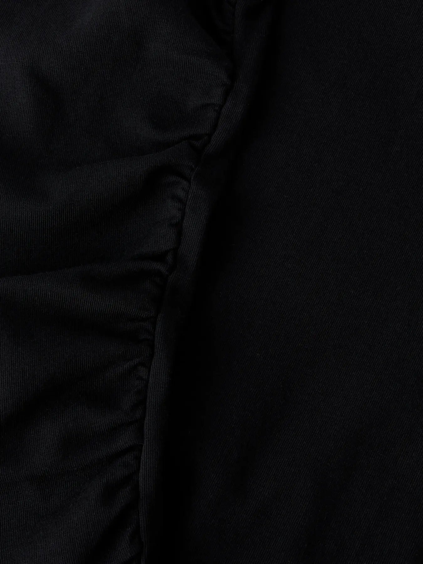 Topp Benedicte, black