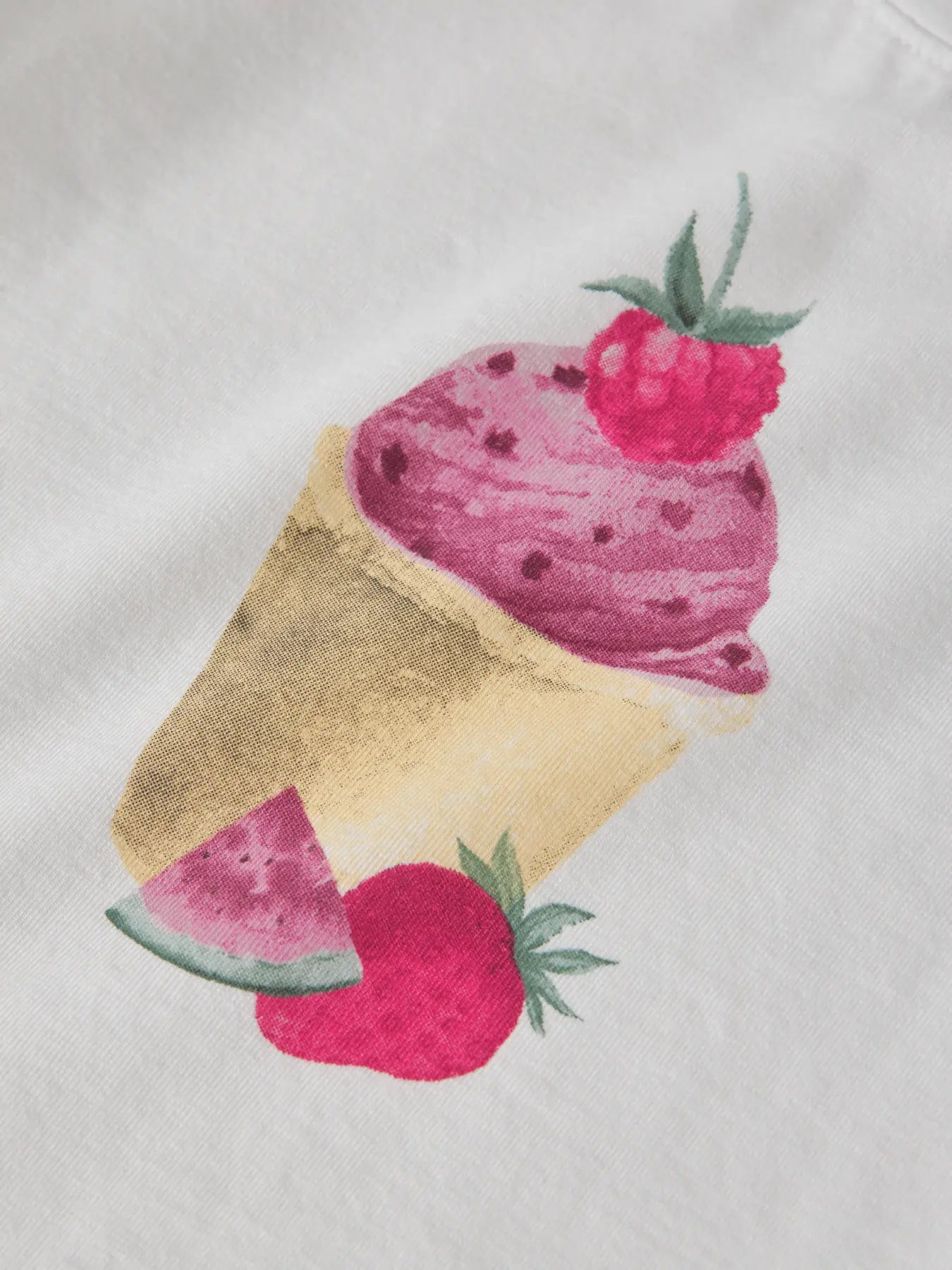 T-shirt Jovinas, vit