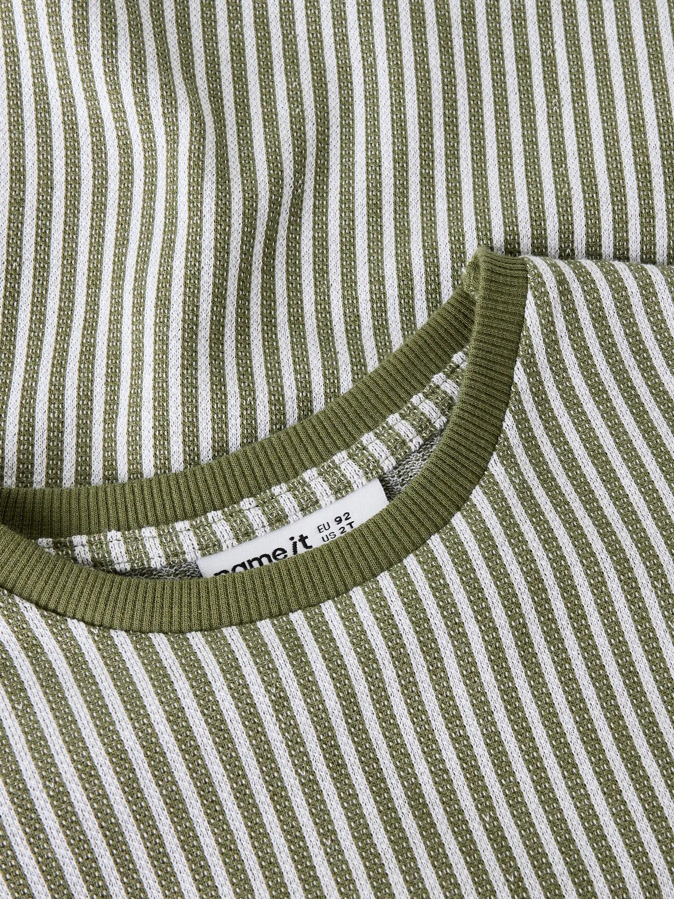 T-shirt Hans, grön