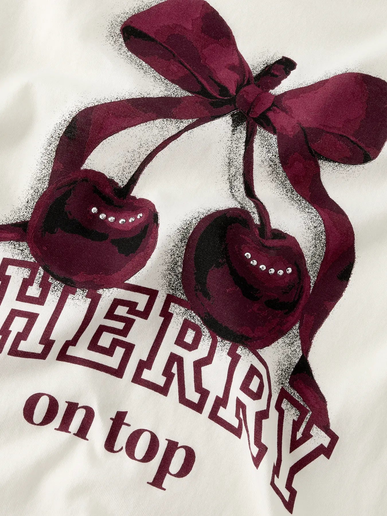 T-shirt cherry