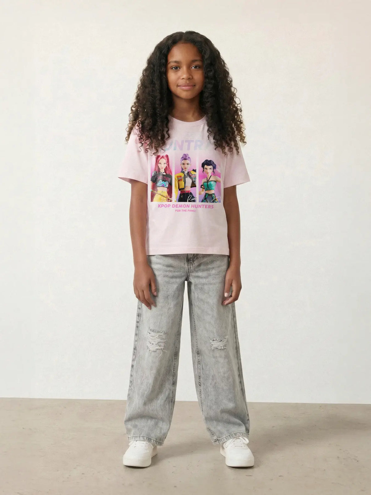 T-shirt Maja KPOP