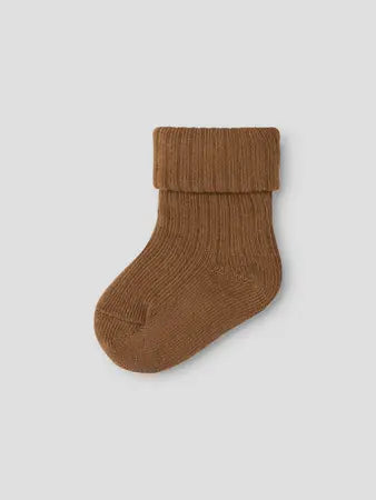 Ribbad socka