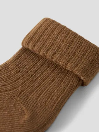 Ribbad socka