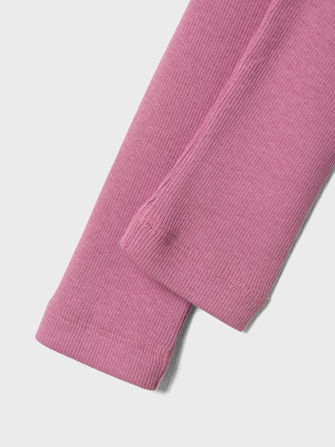 Ribbade leggings Mauve Orchid