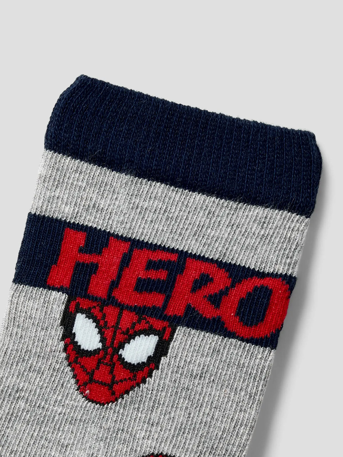 Strumpa Franky, Spiderman