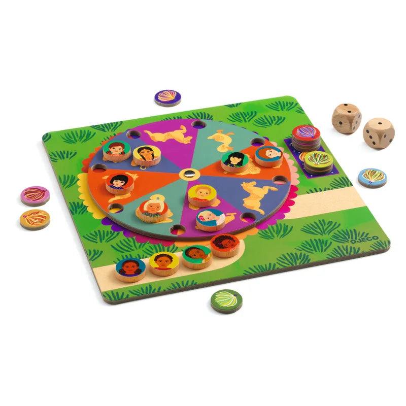 Spel Pompon